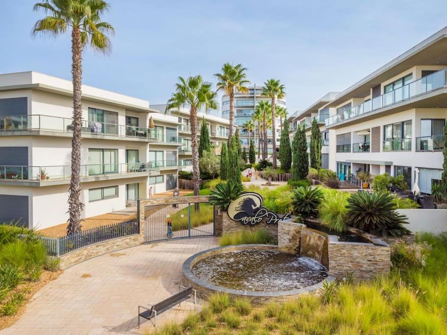 Cavalo Preto Premium Stays Quarteira Exterior photo