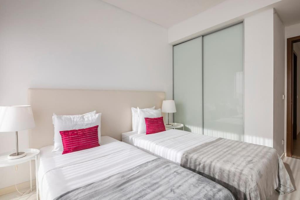 Cavalo Preto Premium Stays Quarteira Exterior photo